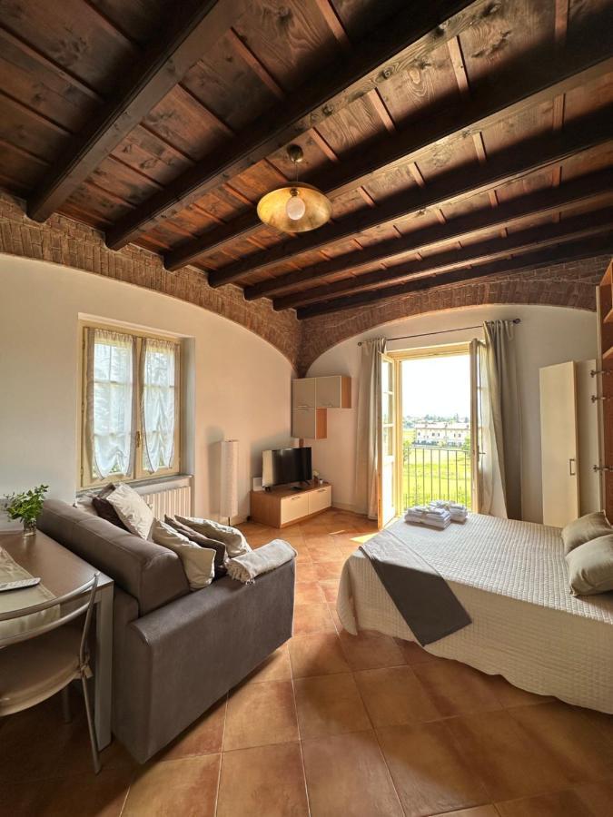 Vittoria Apartment Серравалле-Скривия Экстерьер фото